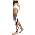 Bold Line Yoga Leggings