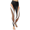 Bold Line Yoga Leggings