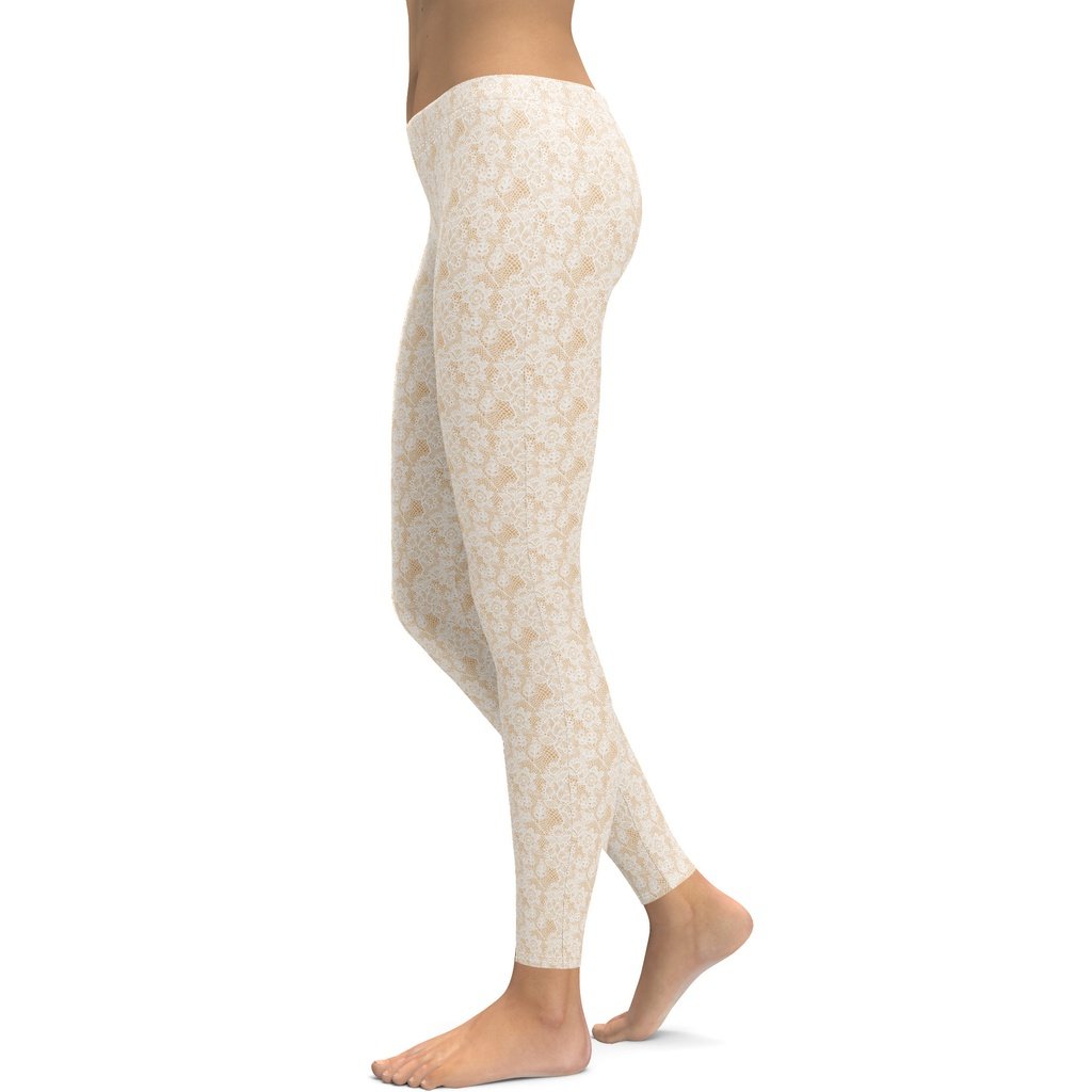 Bride Leggings