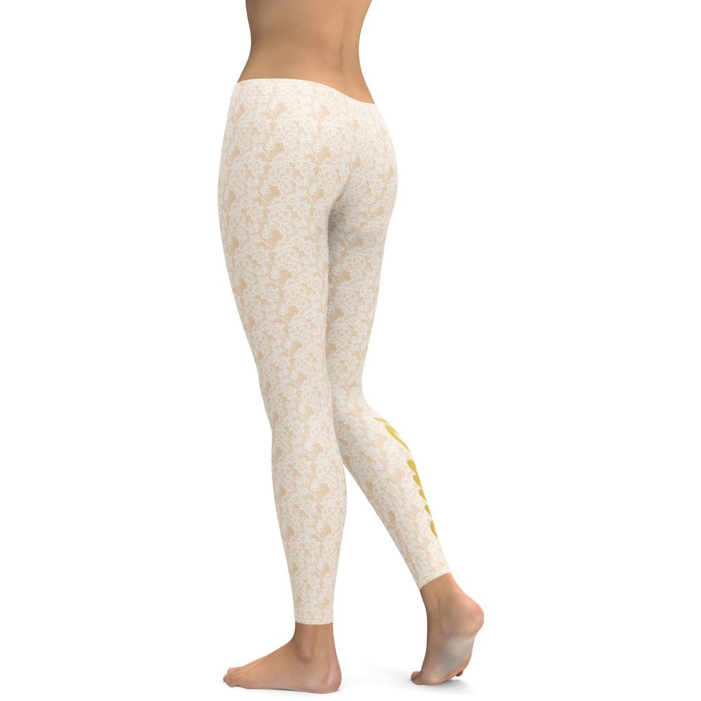 Bride Leggings