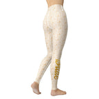 Bride Yoga Leggings