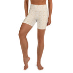 Bride Yoga Shorts