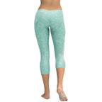 Bridesmaid Capris