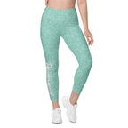 Bridesmaid Leggings With Pockets