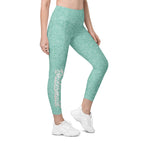 Bridesmaid Leggings With Pockets