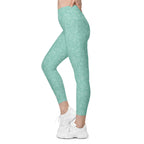 Bridesmaid Leggings With Pockets