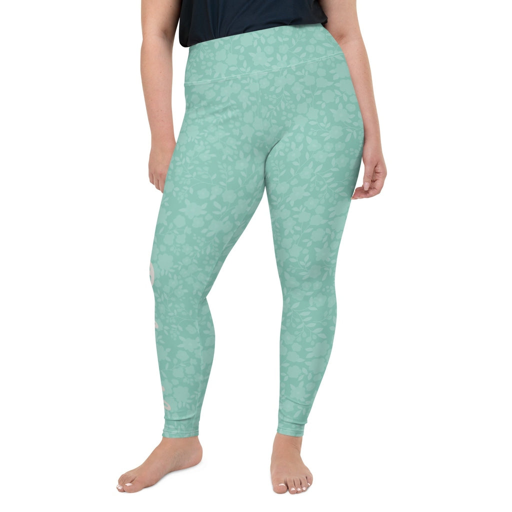 Bridesmaid Plus Size Leggings