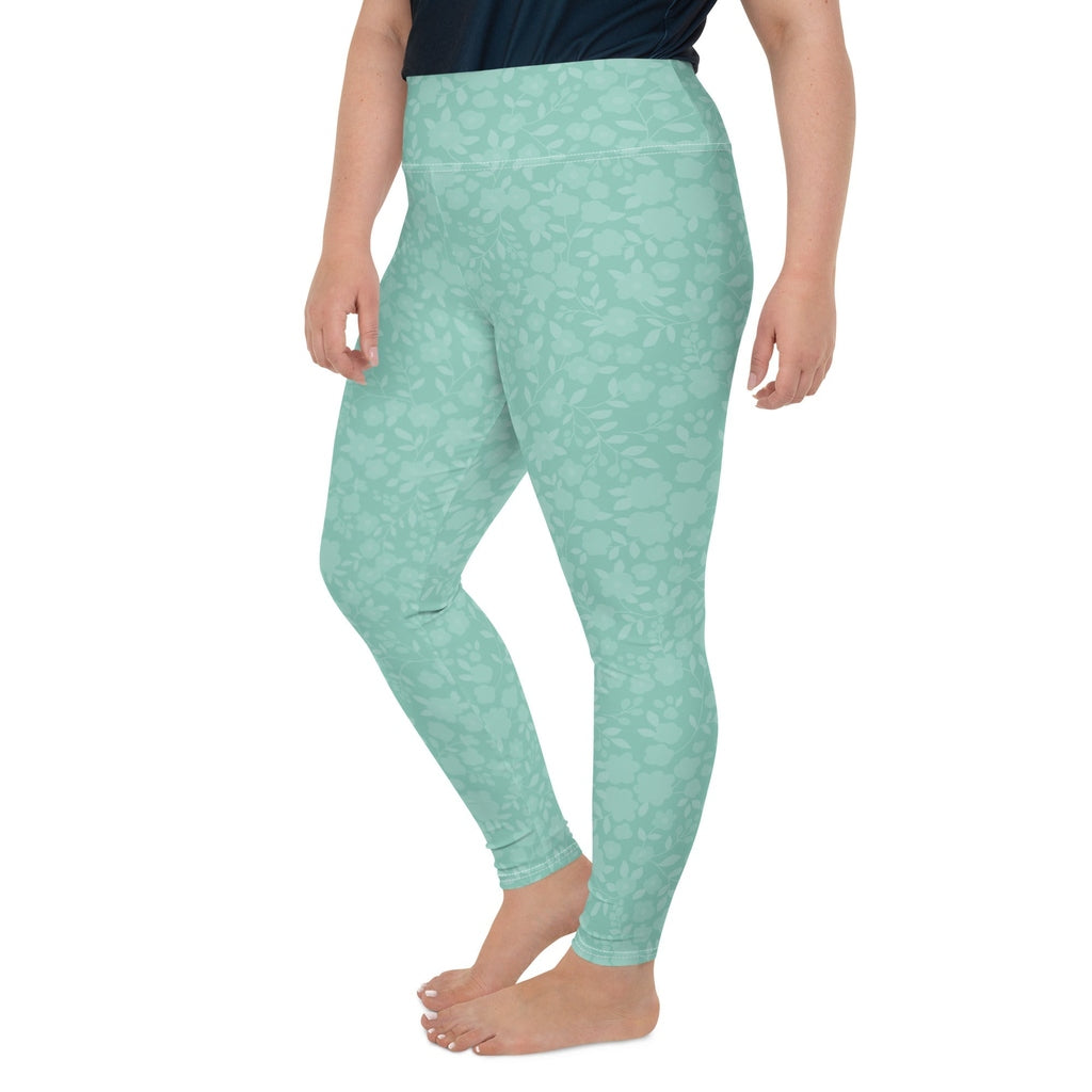 Bridesmaid Plus Size Leggings