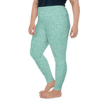 Bridesmaid Plus Size Leggings