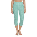 Bridesmaid Yoga Capris