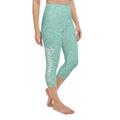 Bridesmaid Yoga Capris