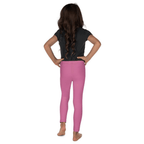 Bubblegum Pink Kid's Leggings