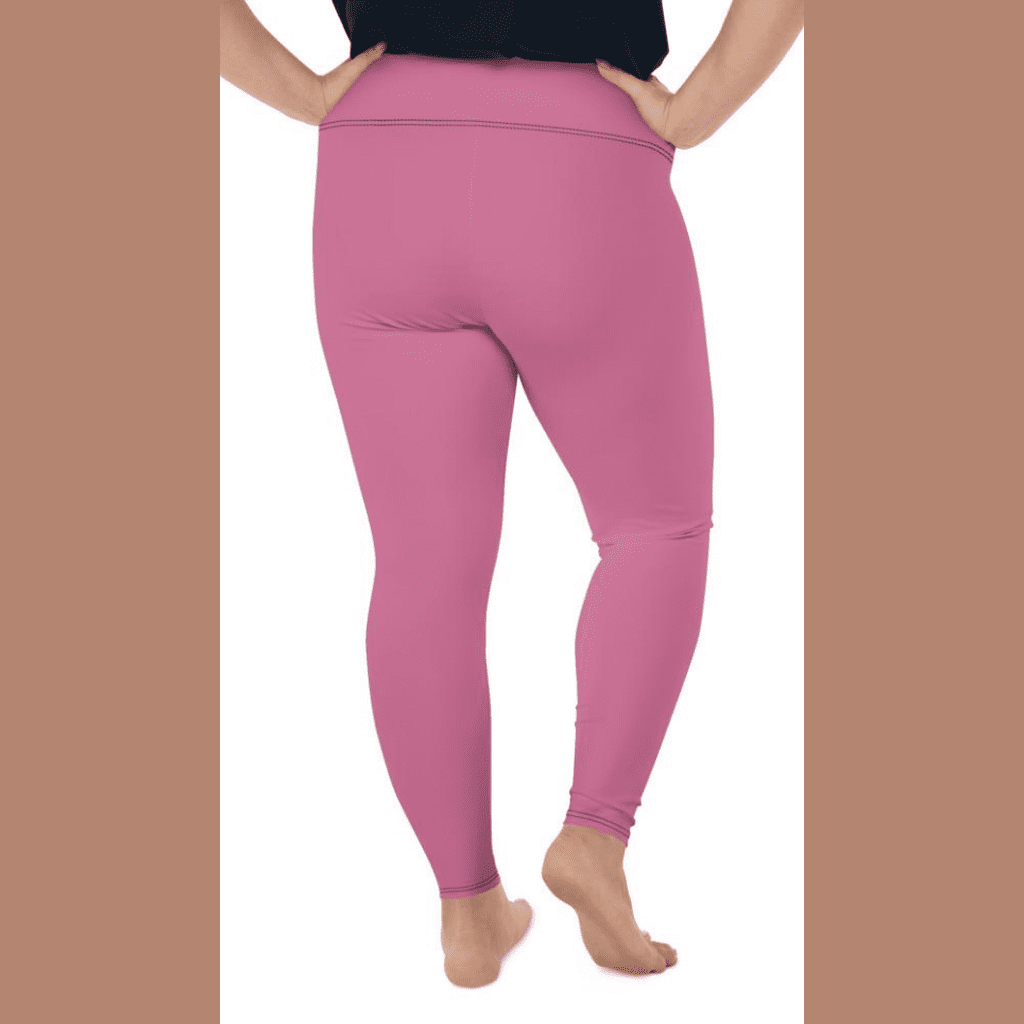 Everywear Full Length Leggings (1x-3X) | Light Rose