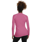 Bubblegum Pink Rash Guard