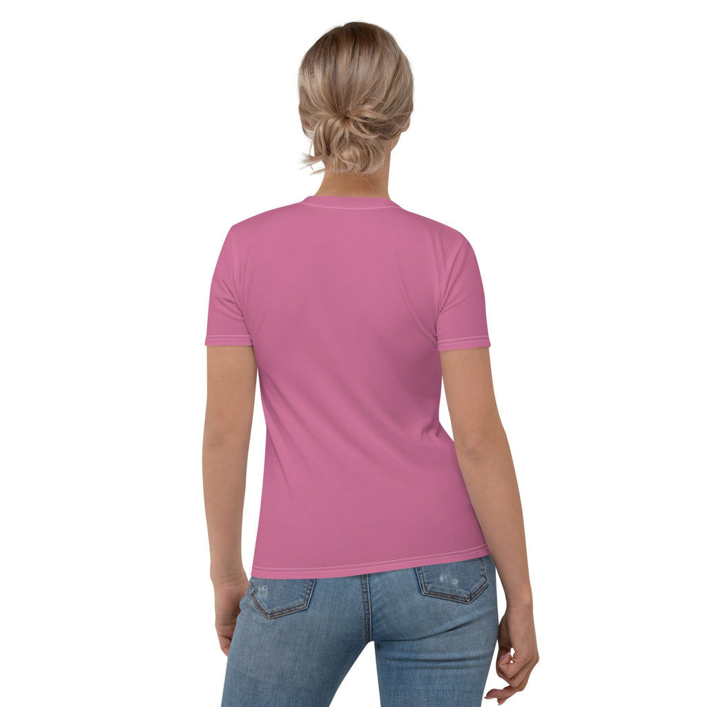Bubblegum Pink T-shirt