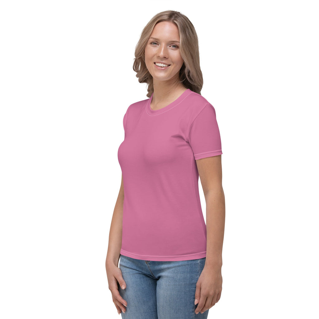 Bubblegum Pink T-shirt
