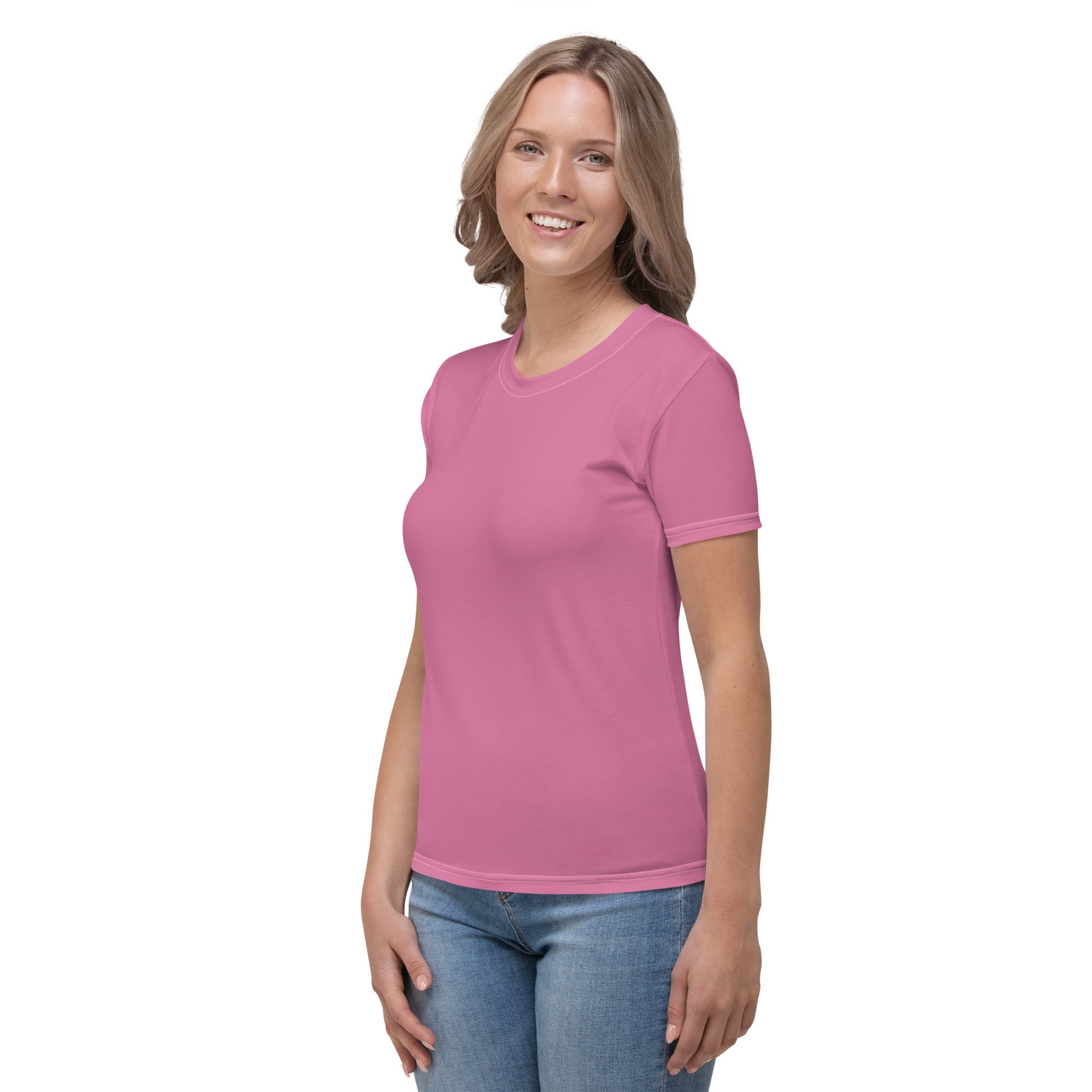 Bubblegum Pink T-shirt