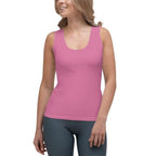 Bubblegum Pink Tank Top