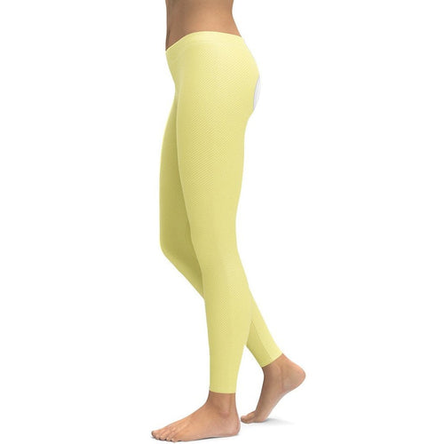 Bunny But* Easter Leggings
