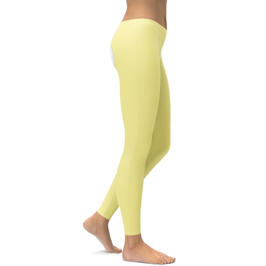 Bunny But* Easter Leggings