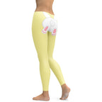 Bunny But* Easter Leggings