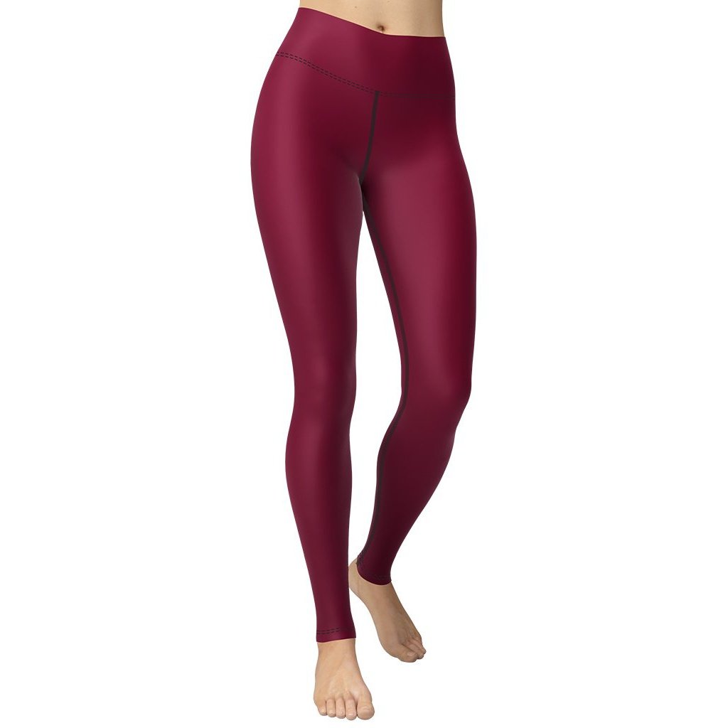 Buy Imperative Women High Rise Stretchable Ankle Length Slim Fit Yoga  Workout Gym Tights with Pockets| Yoga Pants/Leggings for Women Online In  India At Discounted Prices