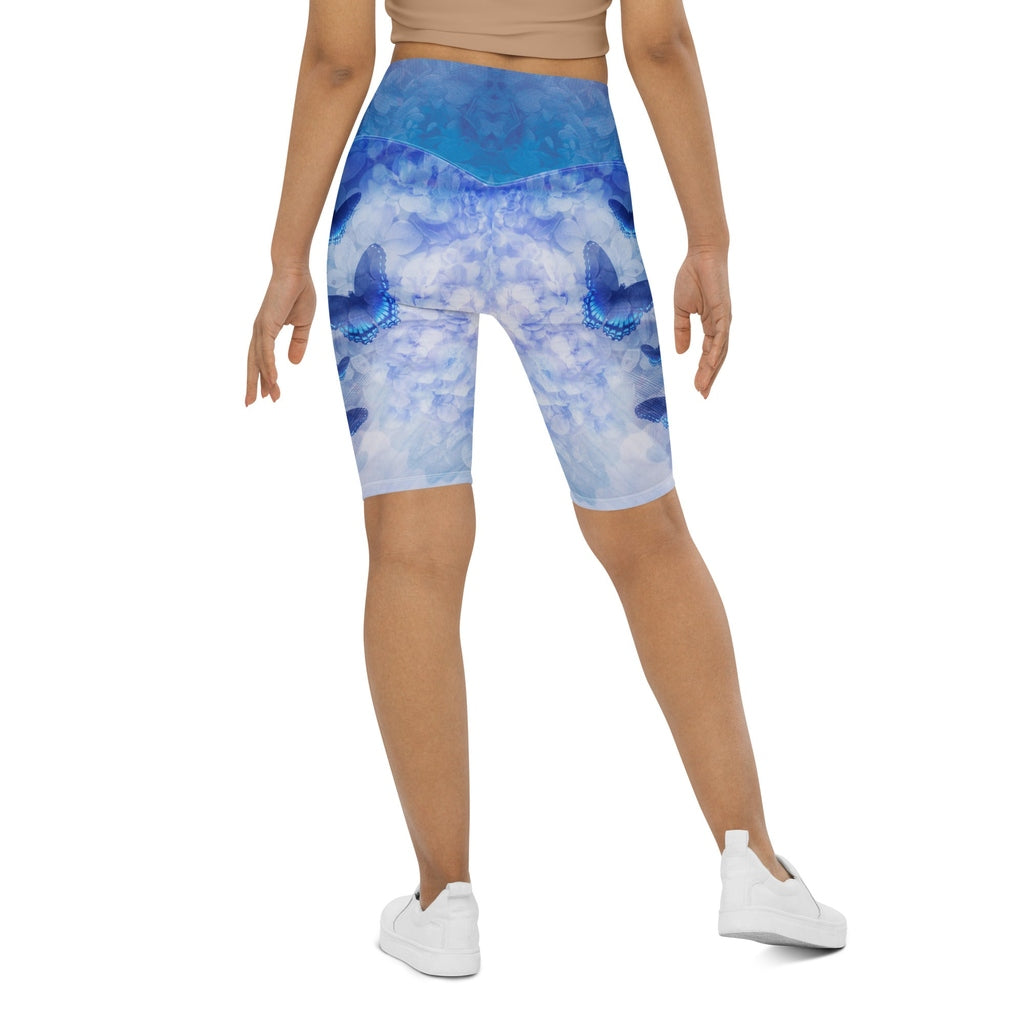 Butterfly Dream Biker Shorts