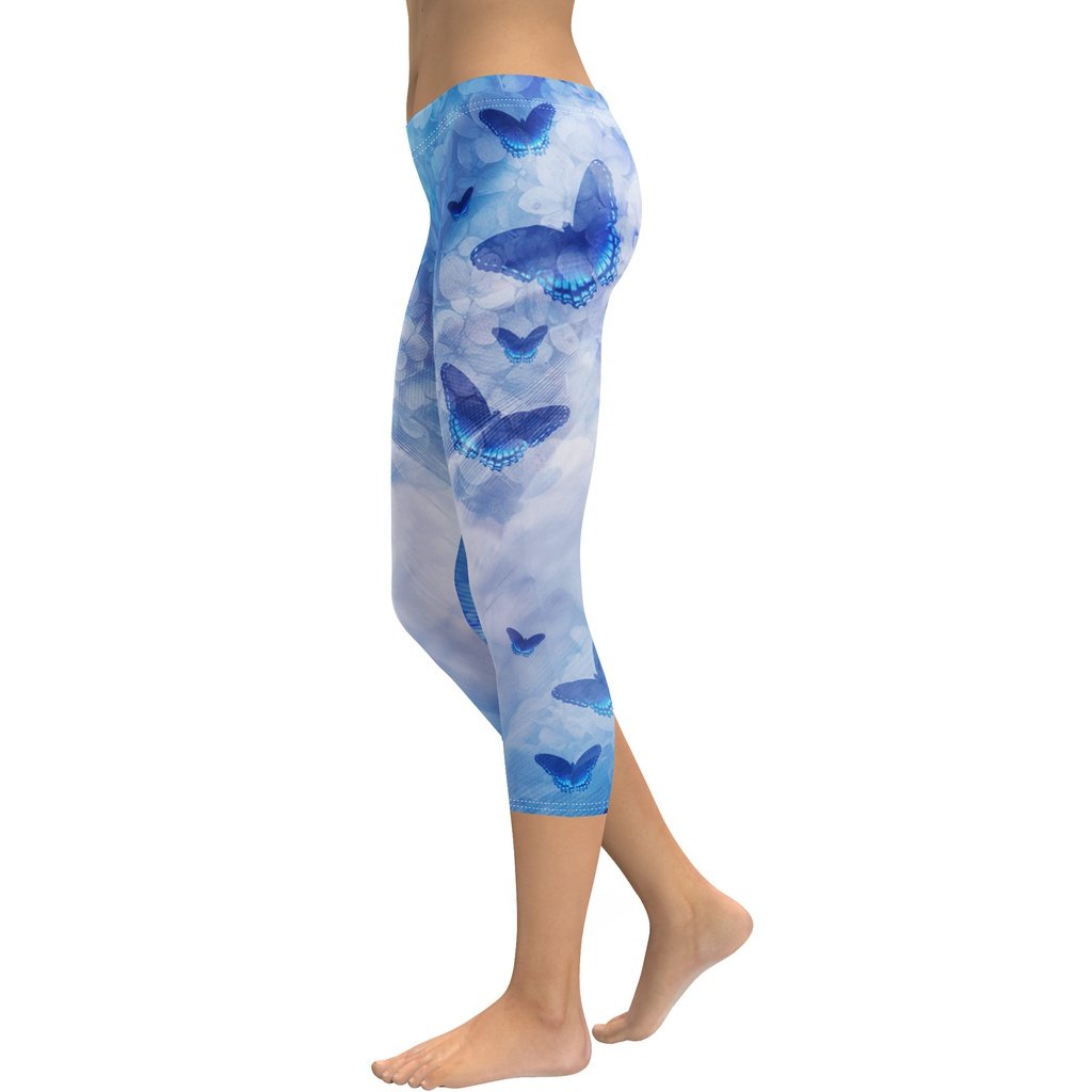 Butterfly Dream Capris
