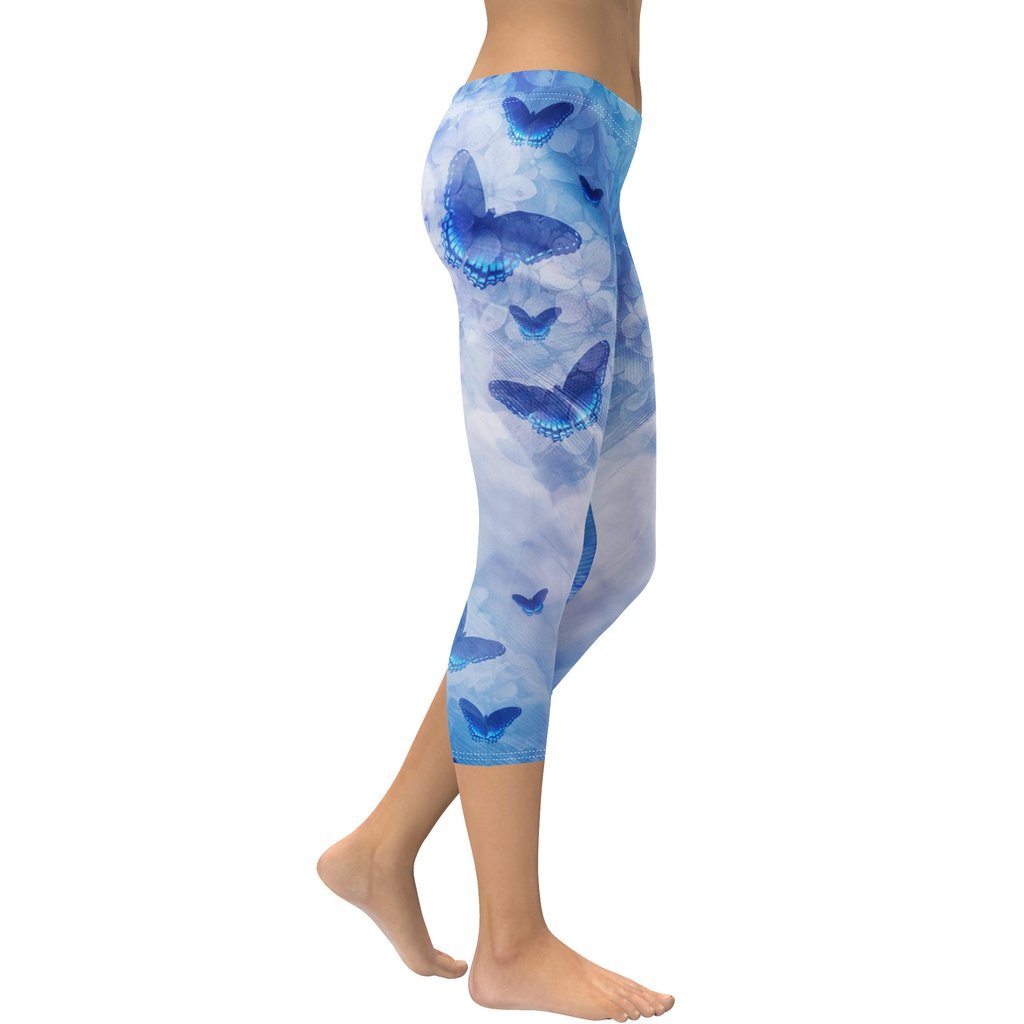 Butterfly Dream Capris