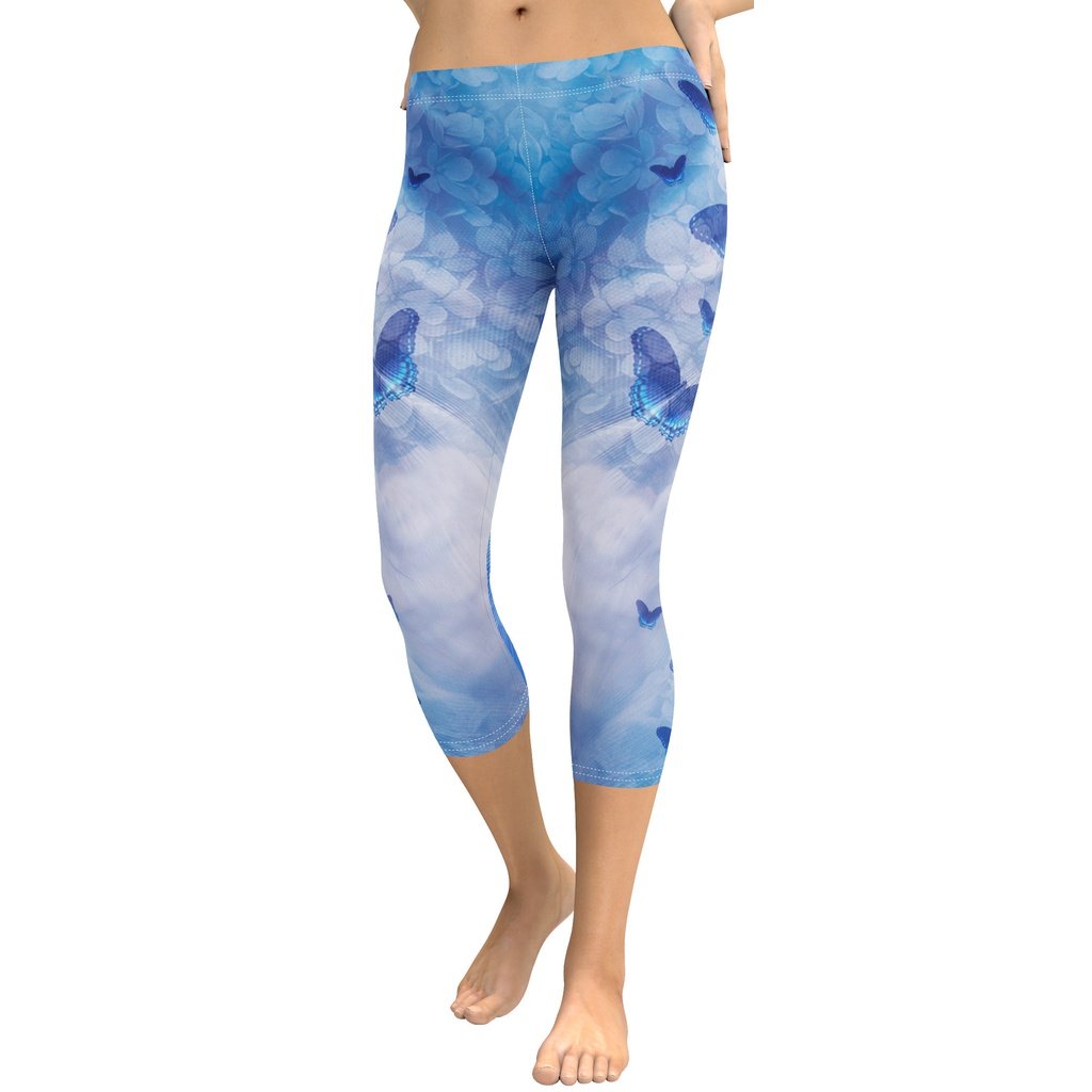 Butterfly Dream Capris