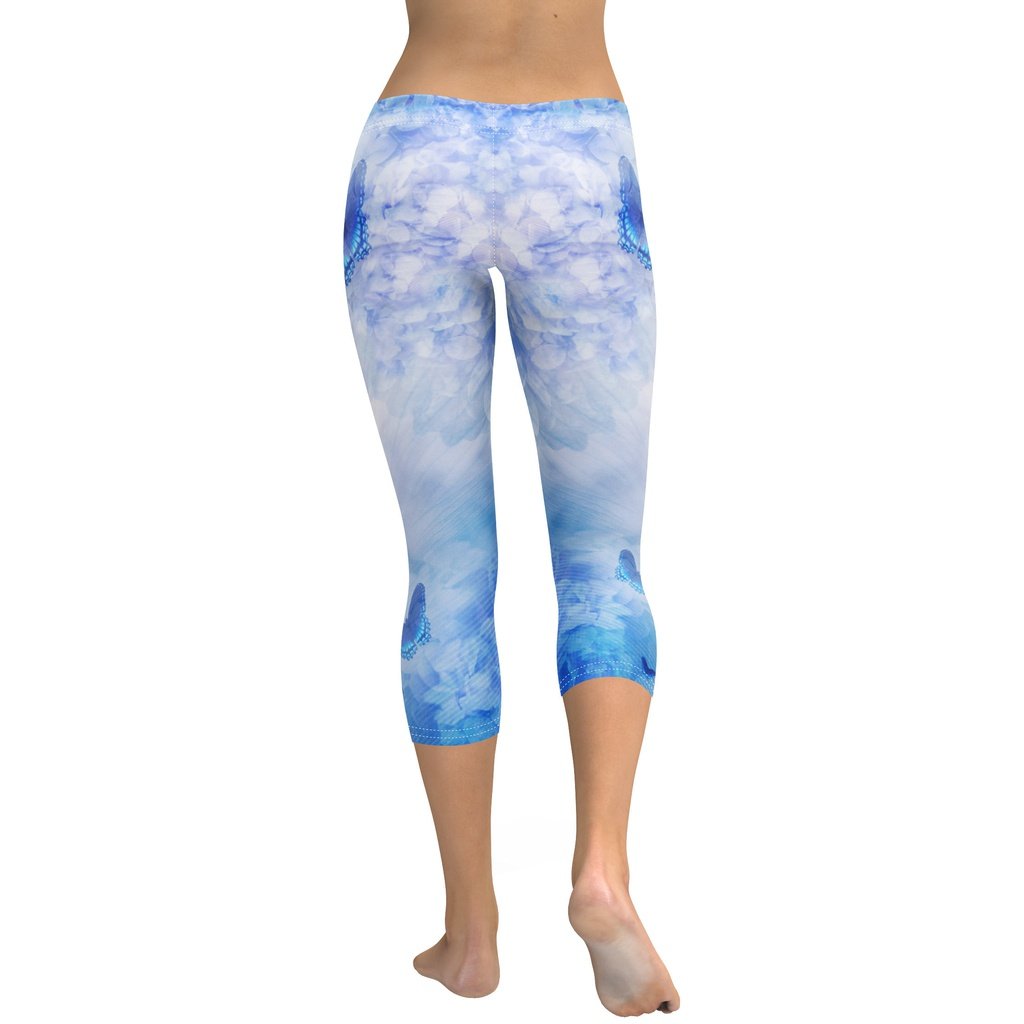 Butterfly Dream Capris