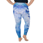 Butterfly Dream Plus Size Leggings