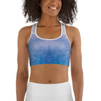 Butterfly Dream Sports Bra