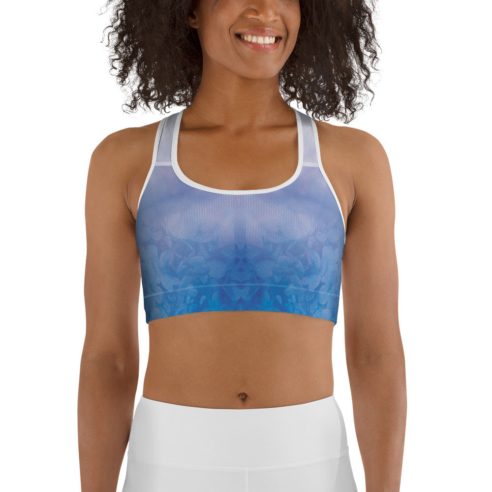 Butterfly Dream Sports Bra