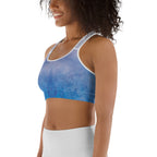 Butterfly Dream Sports Bra