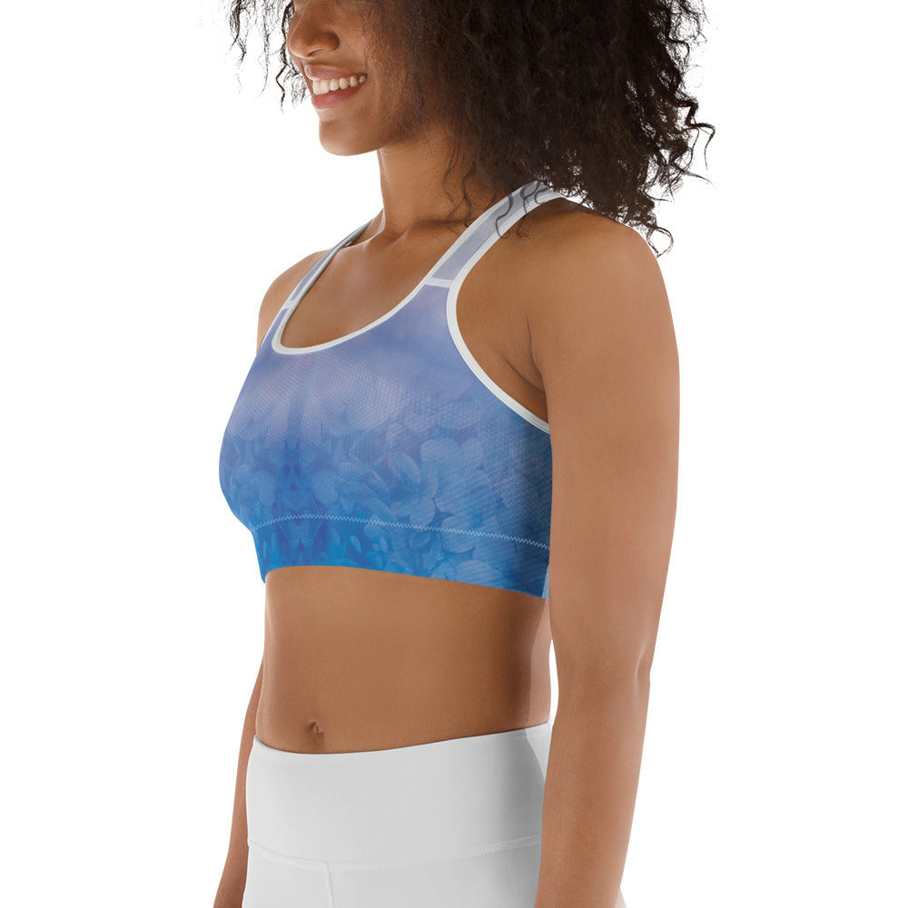 Butterfly Dream Sports Bra