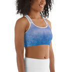 Butterfly Dream Sports Bra