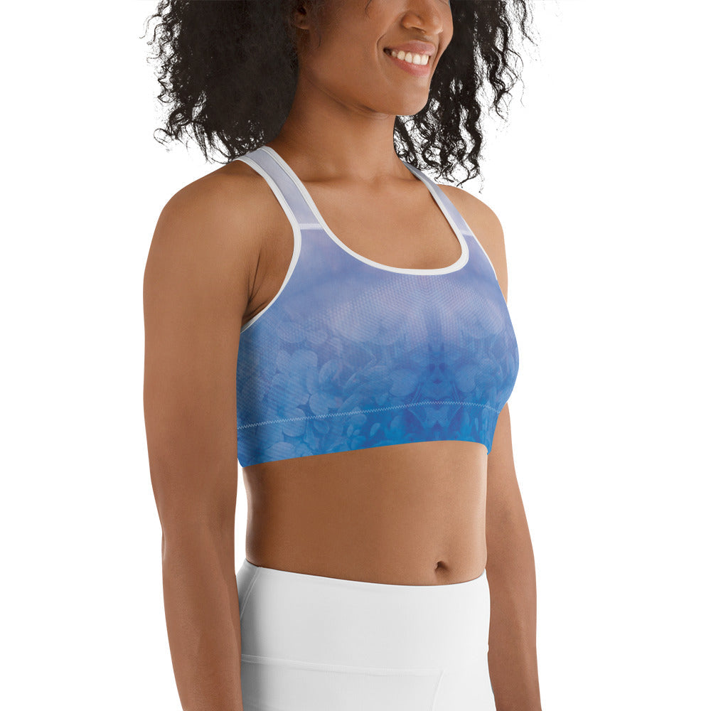Butterfly Dream Sports Bra