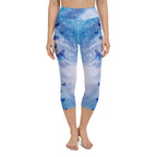 Butterfly Dream Yoga Capris
