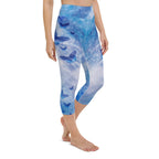 Butterfly Dream Yoga Capris