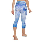 Butterfly Dream Yoga Capris