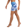 Butterfly Dream Yoga Shorts
