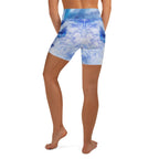 Butterfly Dream Yoga Shorts