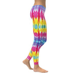 Butterfly Effect Tie Dye Leggings