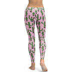 Cactus Love Leggings