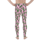 Cactus Love Men's Leggings