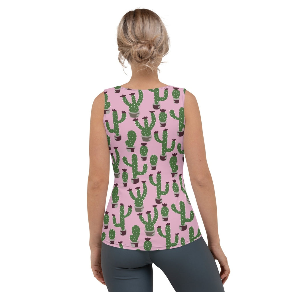 Cactus Love Tank Top