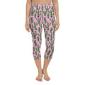 Cactus Love Yoga Capris