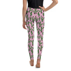 Cactus Love Youth Leggings