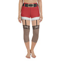Call Me Santa Christmas Yoga Capris